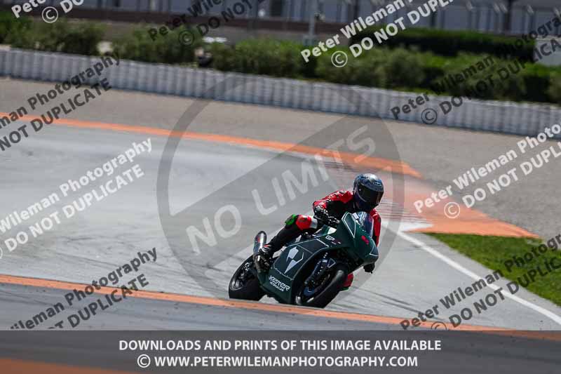 march 2018;motorbikes;no limits;peter wileman photography;portugal;trackday digital images;valencia